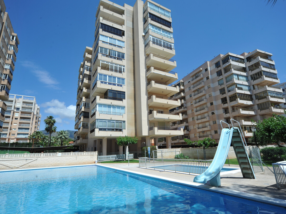 Appartement 1 chambre première ligne plage à Benicàssim - Photo 9