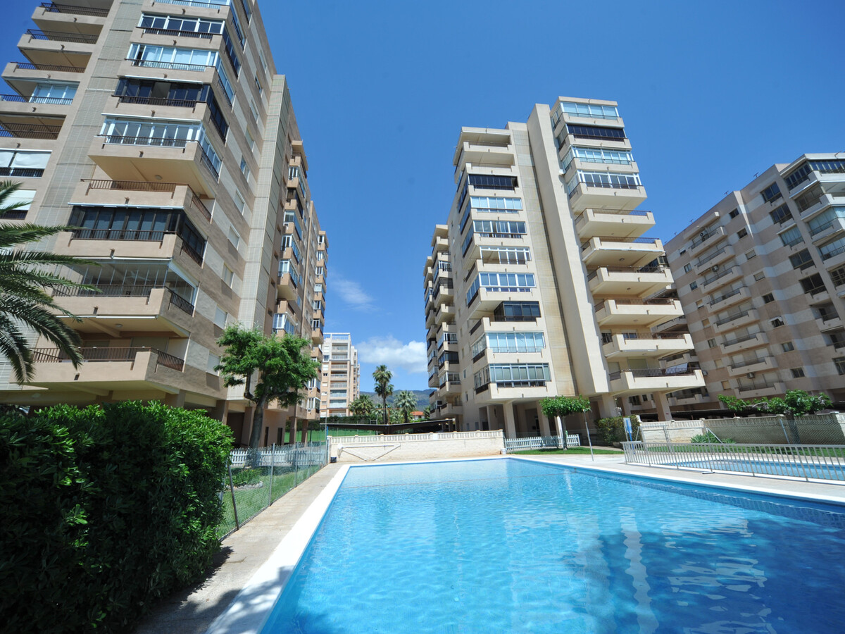 Appartement 1 chambre première ligne plage à Benicàssim - Photo 10