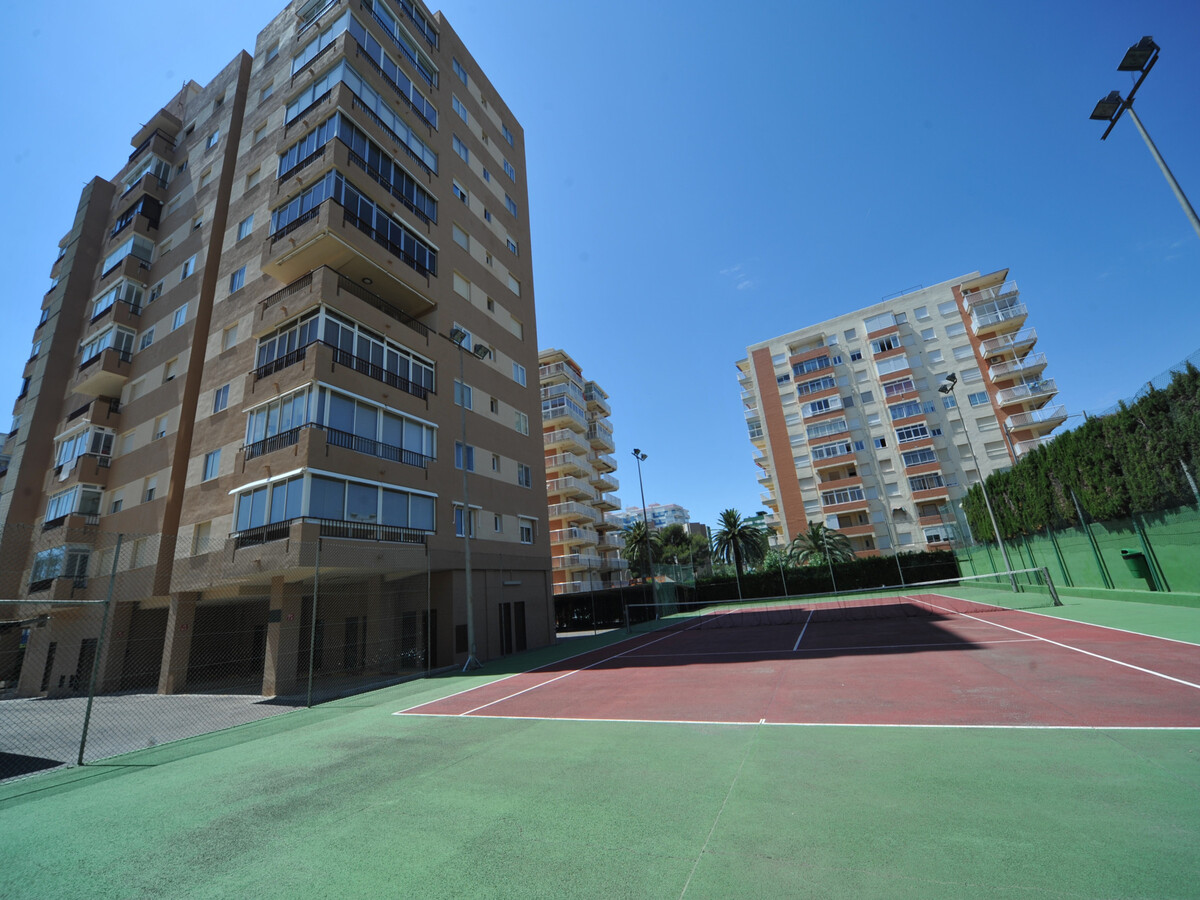 Appartement 1 chambre première ligne plage à Benicàssim - Photo 11