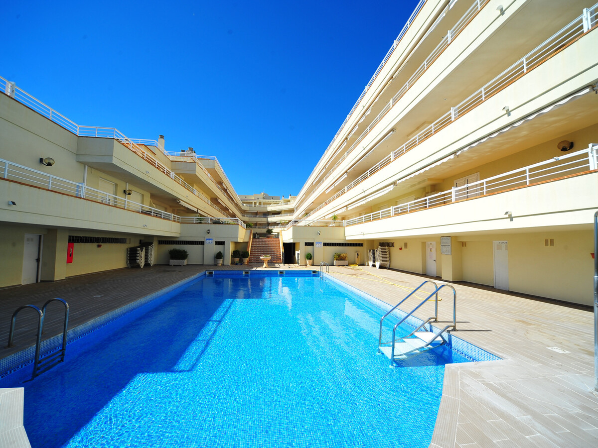 Appartement 4 pers. à Alcossebre, piscine et garage - Photo 1