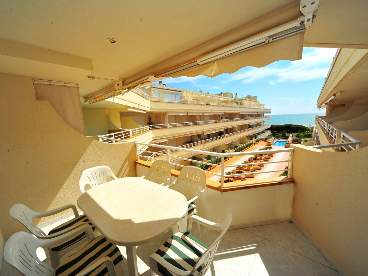 Appartement 4 pers. à Alcossebre, piscine et garage - Photo 3