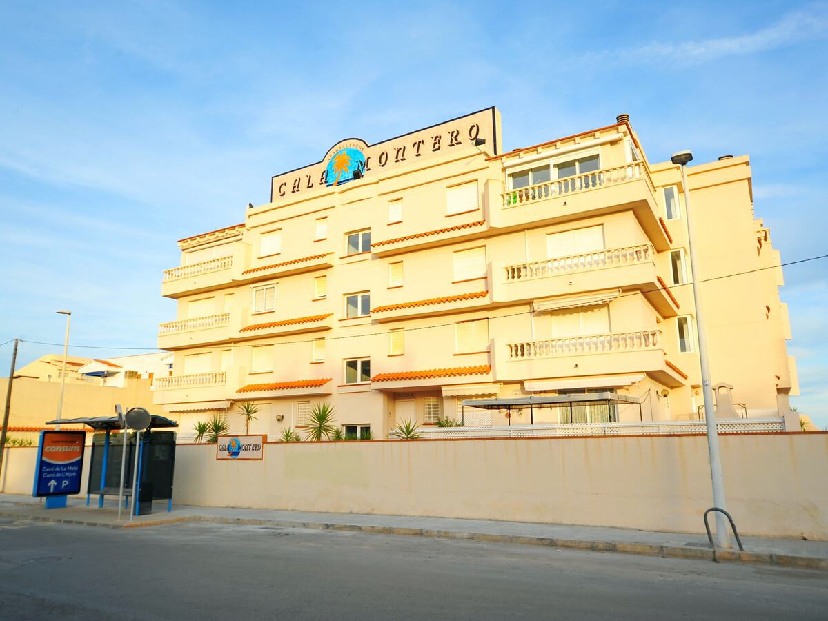 Appartement 4 pers. à Alcossebre, piscine et garage - Photo 10