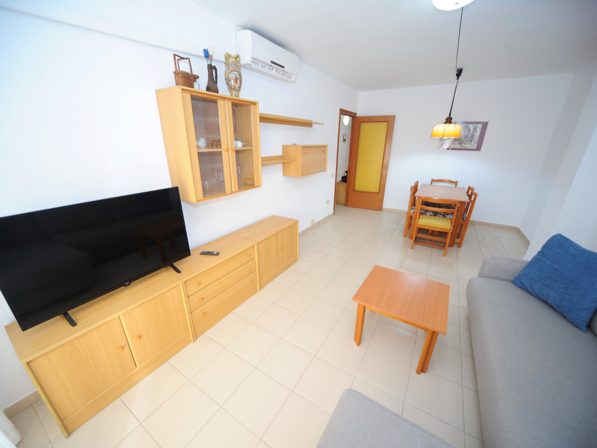 Appartement 6 pers. en première ligne de plage à Benicàssim - Photo 2