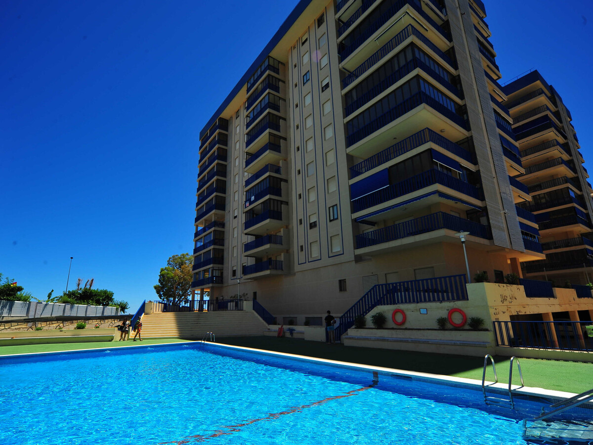 Appartement 6 pers. en première ligne de plage à Benicàssim - Photo 3