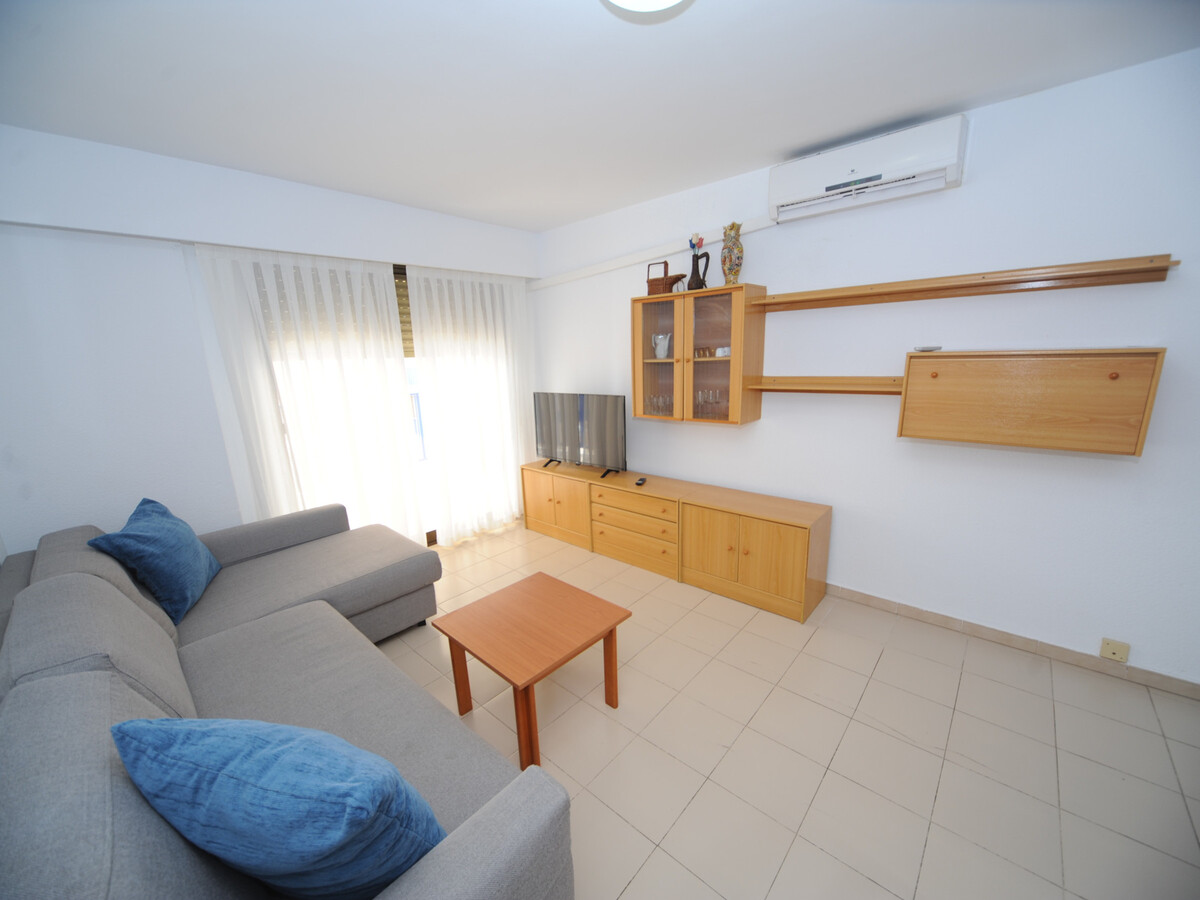 Appartement 6 pers. en première ligne de plage à Benicàssim - Photo 7