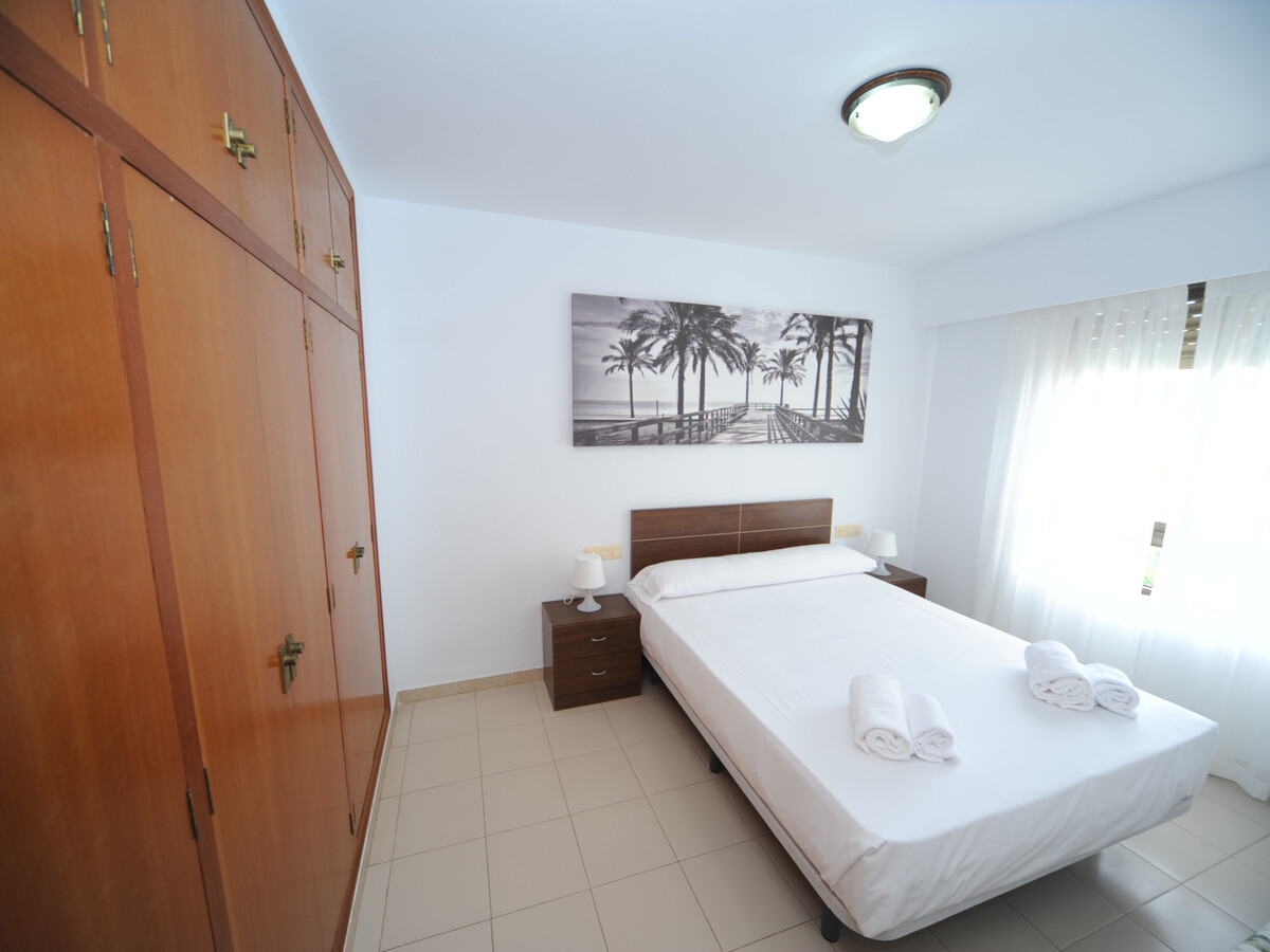 Appartement 6 pers. en première ligne de plage à Benicàssim - Photo 9
