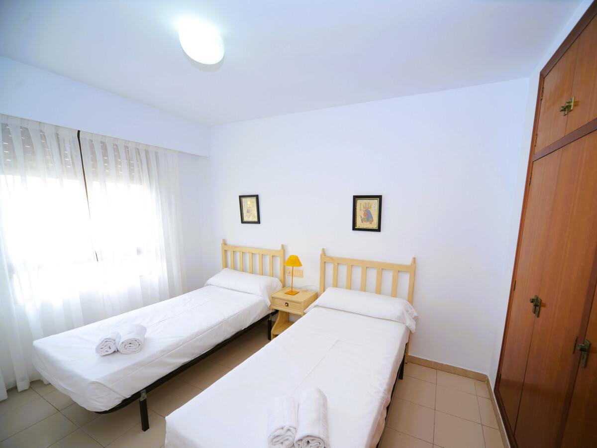 Appartement 6 pers. en première ligne de plage à Benicàssim - Photo 10
