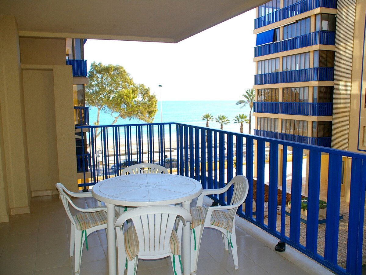 Appartement 6 pers. en première ligne de plage à Benicàssim - Photo 13