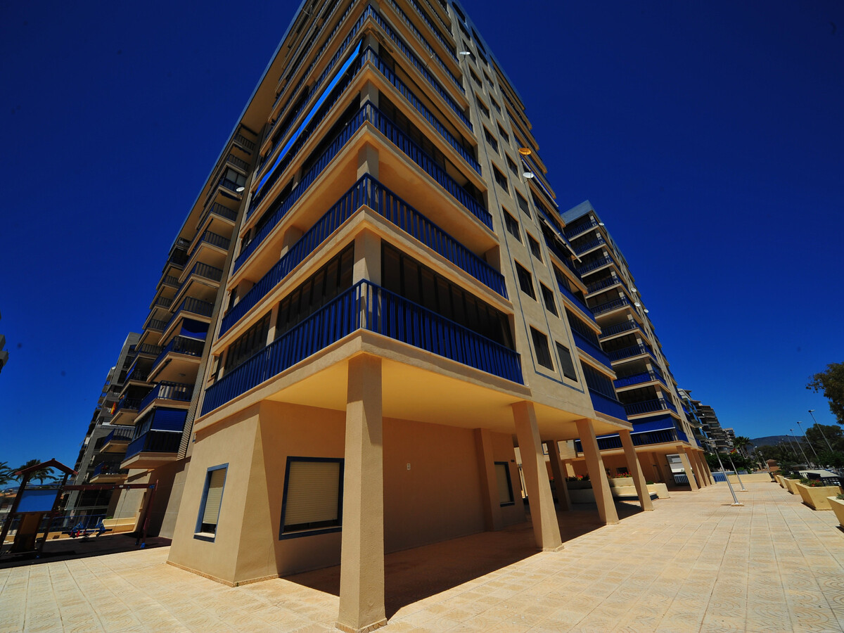Appartement 6 pers. en première ligne de plage à Benicàssim - Photo 15