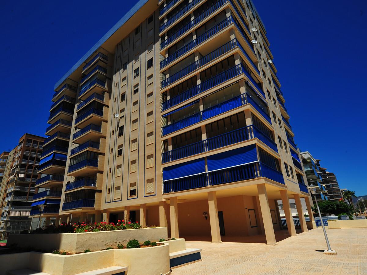 Appartement 6 pers. en première ligne de plage à Benicàssim - Photo 16