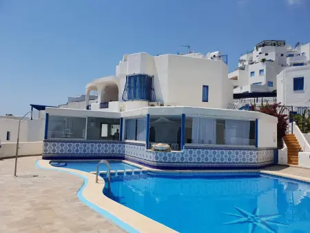 Location appartement à Peniscola, Appartement cosy à Peñiscola avec terrasse et parking