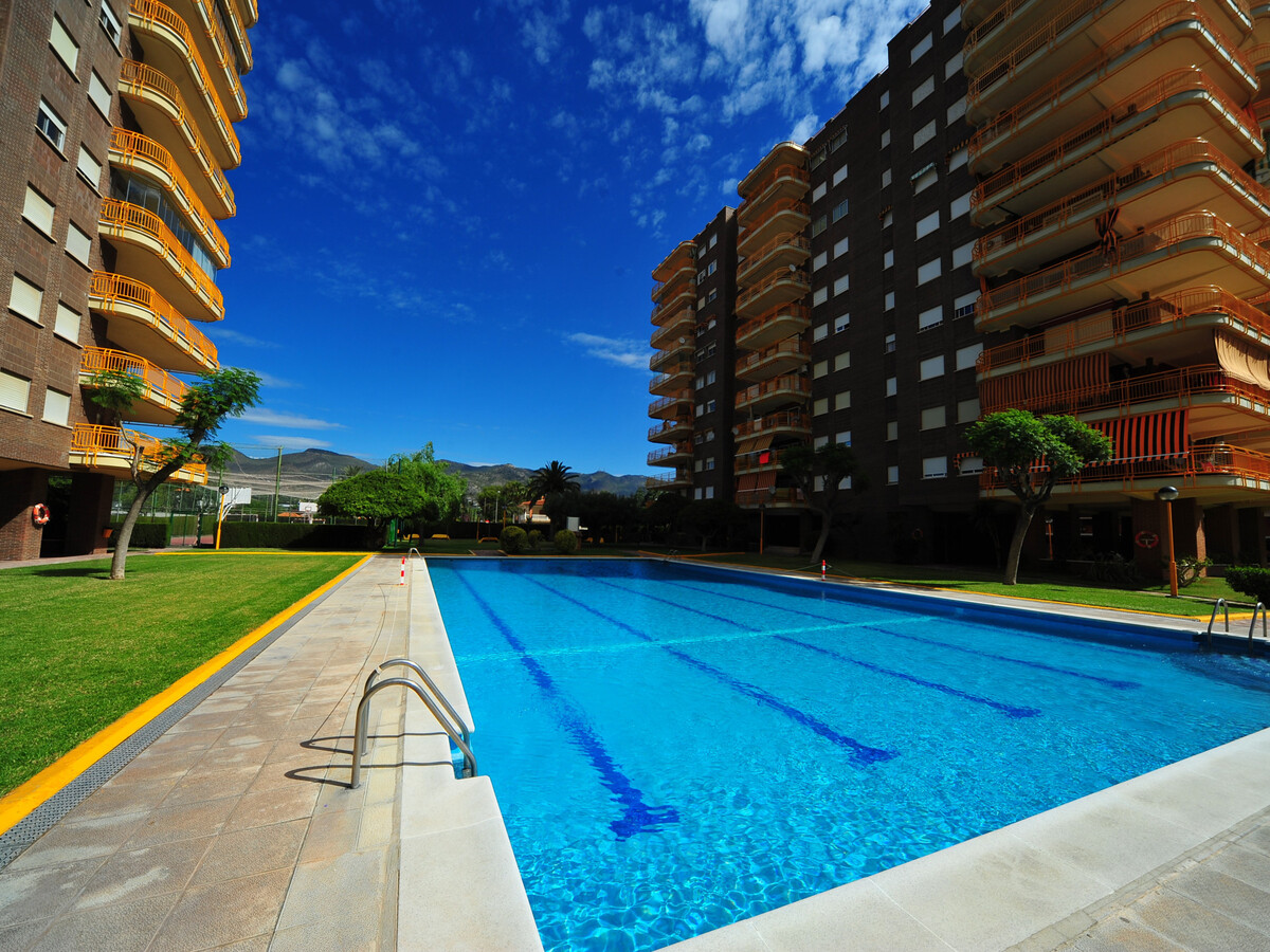 Appartement 3 chambres, terrasse 20 m², piscine à Benicàssim - Photo 3