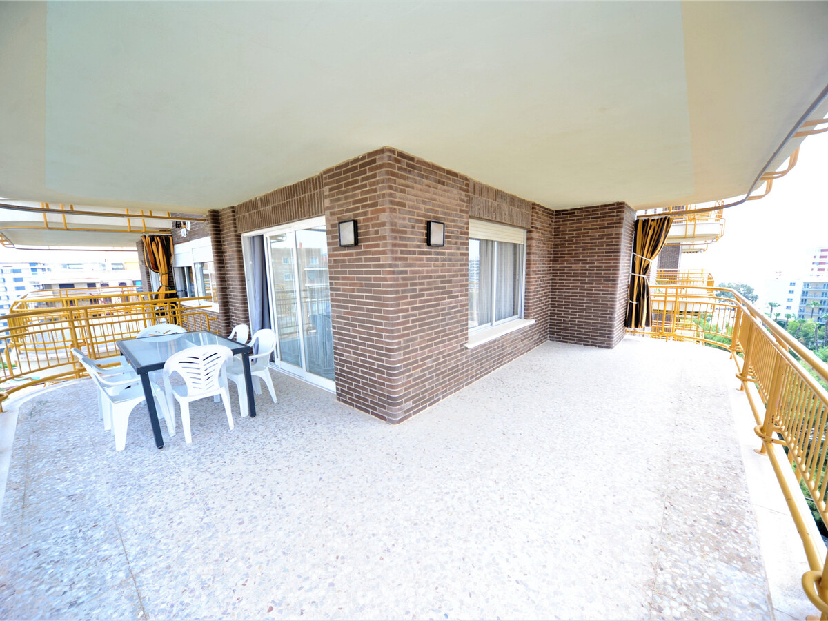 Appartement 3 chambres, terrasse 20 m², piscine à Benicàssim - Photo 5