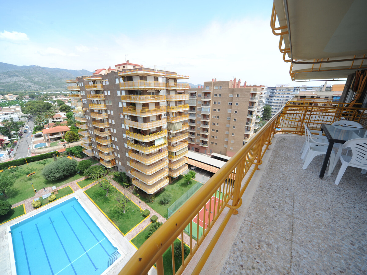 Appartement 3 chambres, terrasse 20 m², piscine à Benicàssim - Photo 19