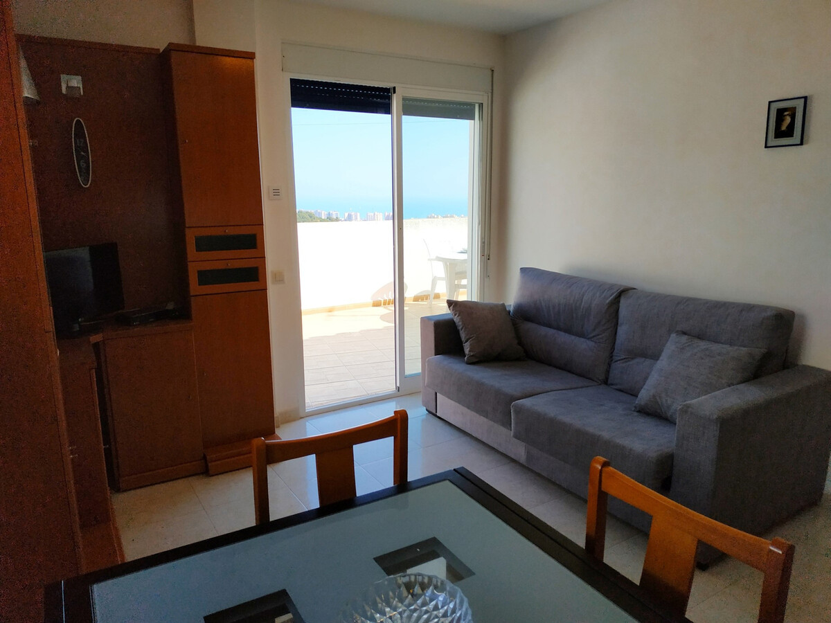 Appartement Montemar à Peñíscola, 2 km de la plage - Photo 2