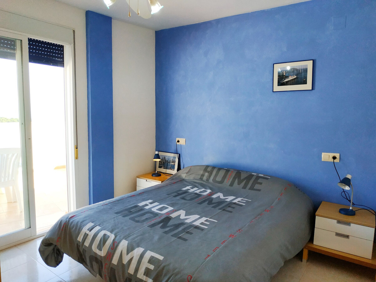 Appartement Montemar à Peñíscola, 2 km de la plage - Photo 4