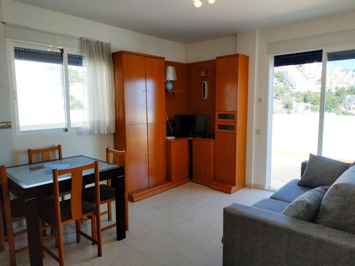Appartement Montemar à Peñíscola, 2 km de la plage - Photo 7