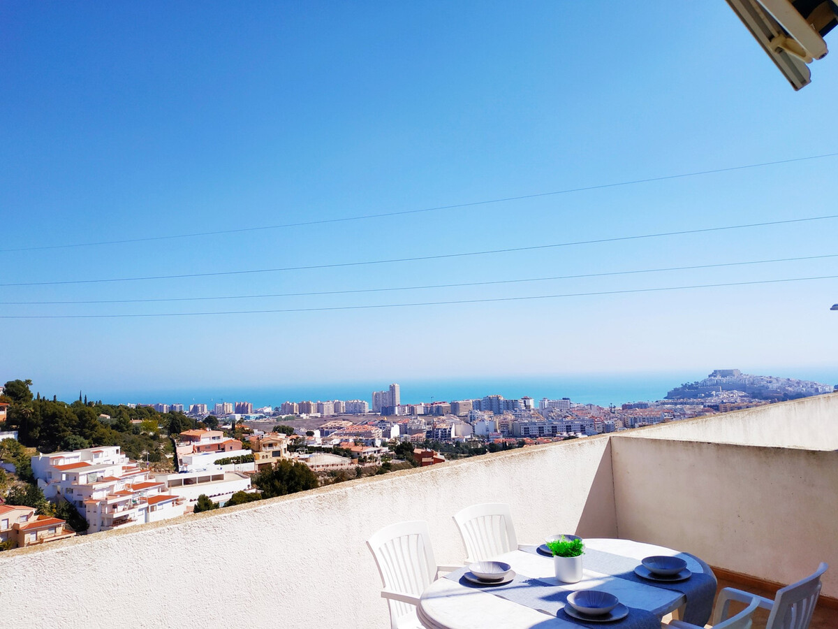 Appartement Montemar à Peñíscola, 2 km de la plage - Photo 10