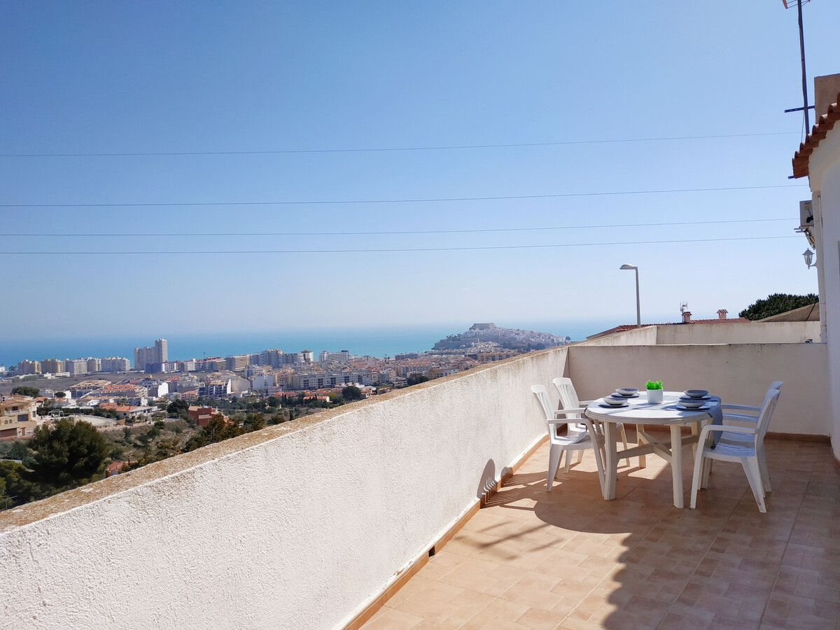 Appartement Montemar à Peñíscola, 2 km de la plage - Photo 11