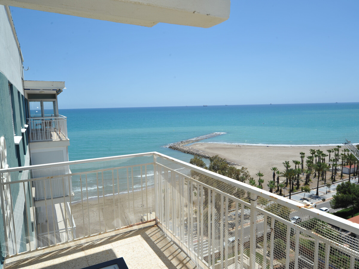 Appartement 6 pers. en première ligne de plage à Benicàssim - Photo 4