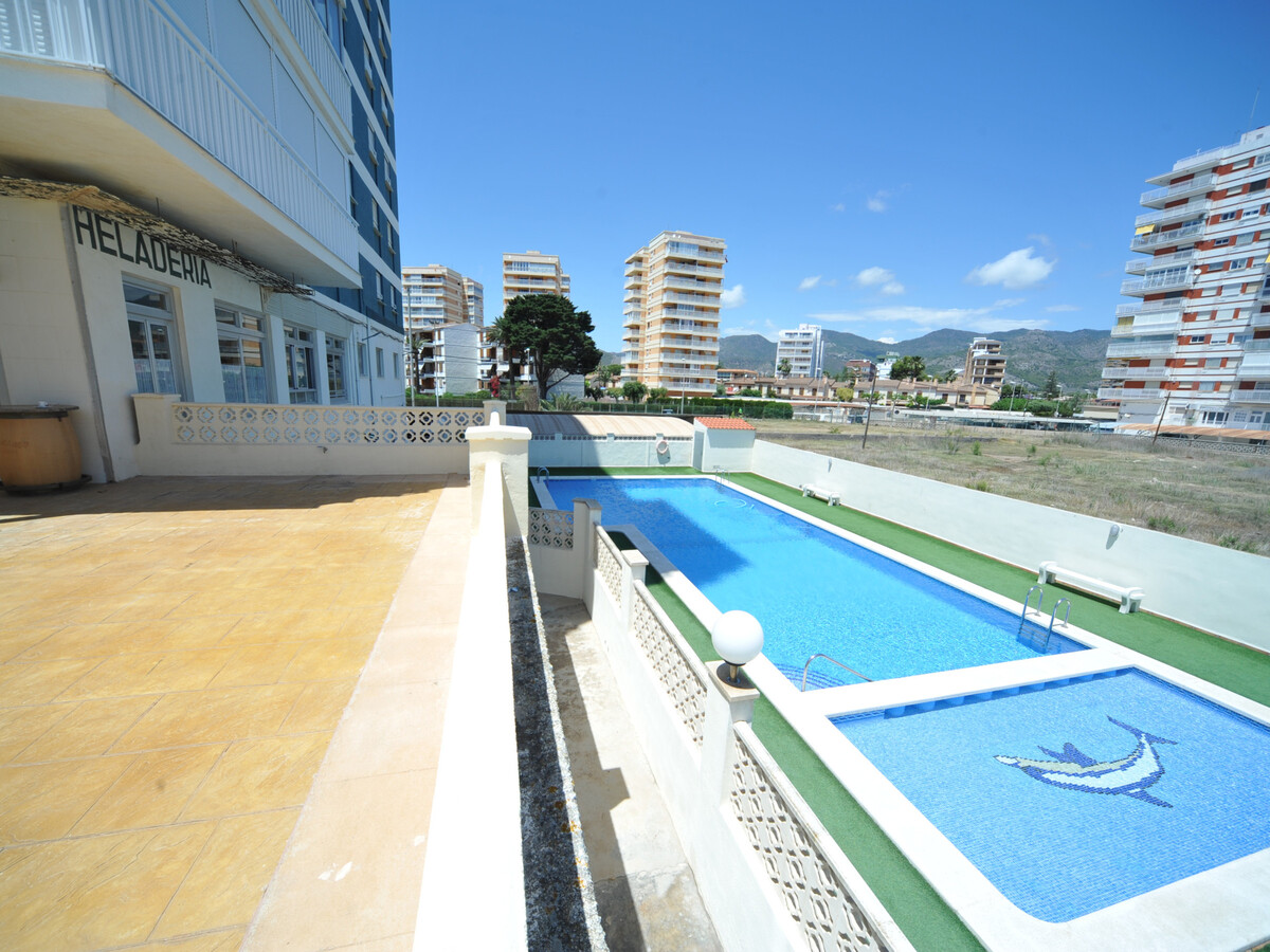 Appartement 6 pers. en première ligne de plage à Benicàssim - Photo 5