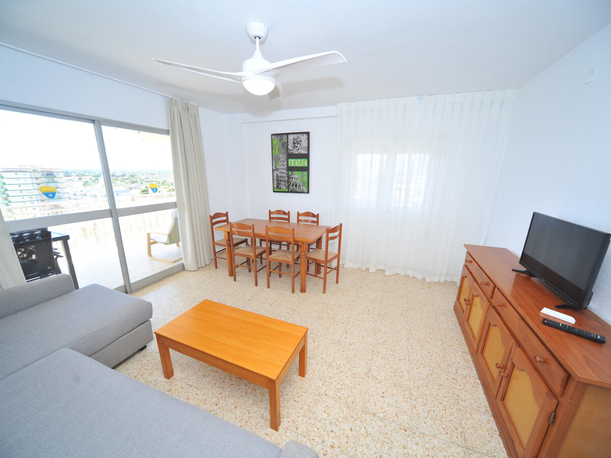Appartement 6 pers. en première ligne de plage à Benicàssim - Photo 6