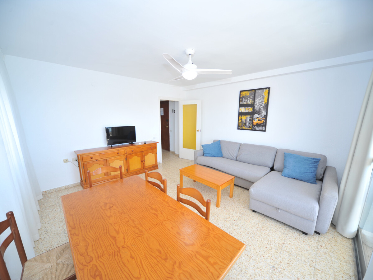 Appartement 6 pers. en première ligne de plage à Benicàssim - Photo 7
