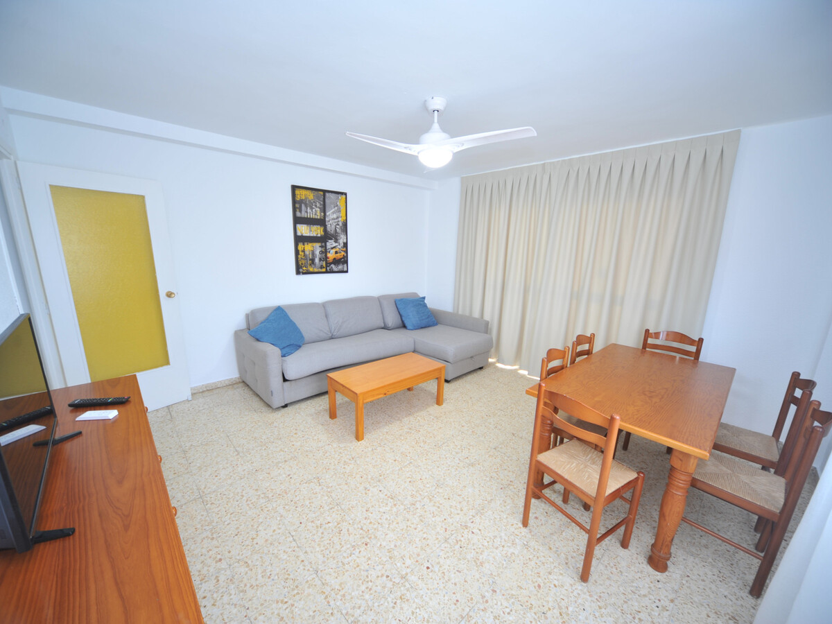 Appartement 6 pers. en première ligne de plage à Benicàssim - Photo 8
