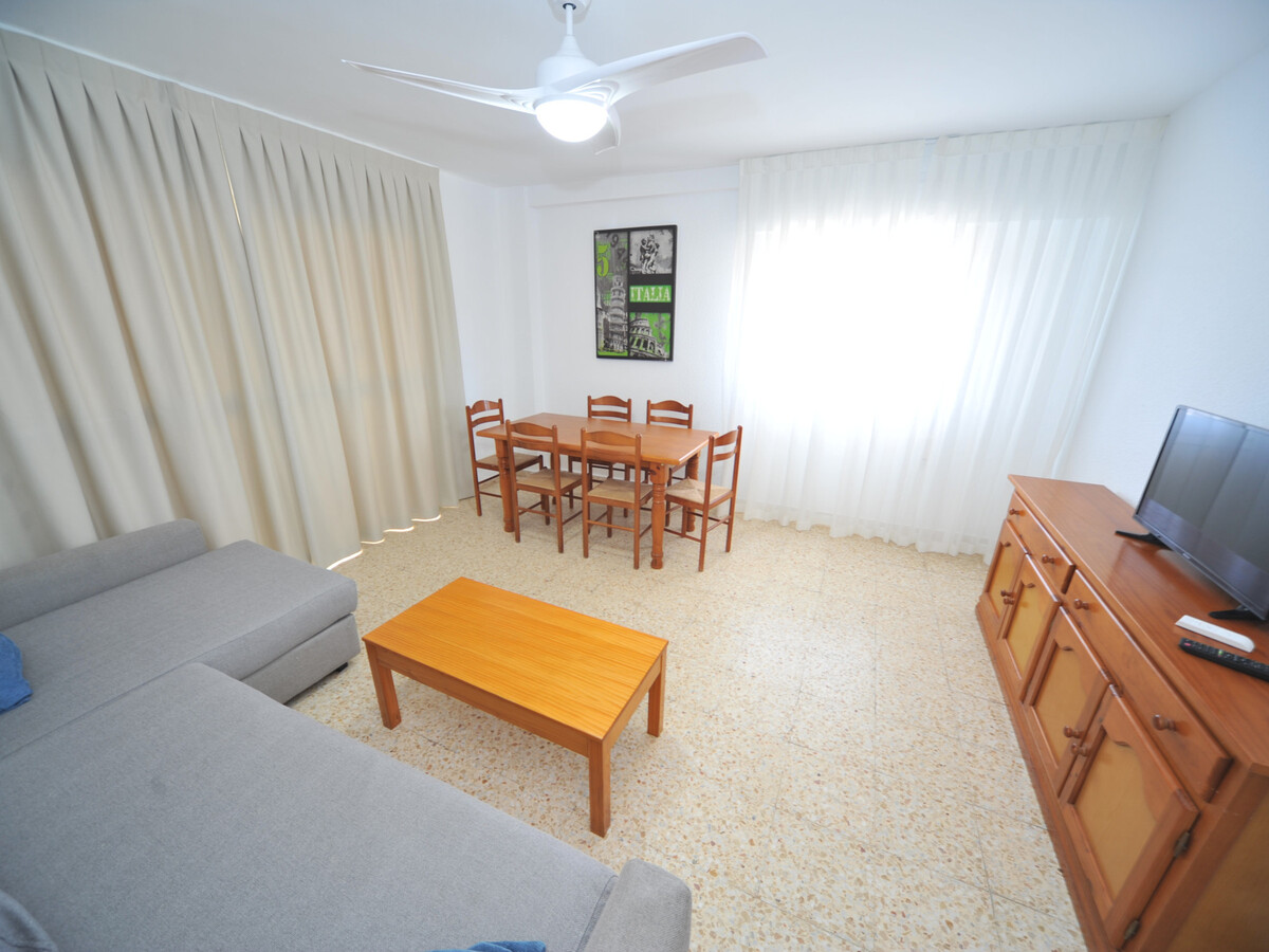 Appartement 6 pers. en première ligne de plage à Benicàssim - Photo 9
