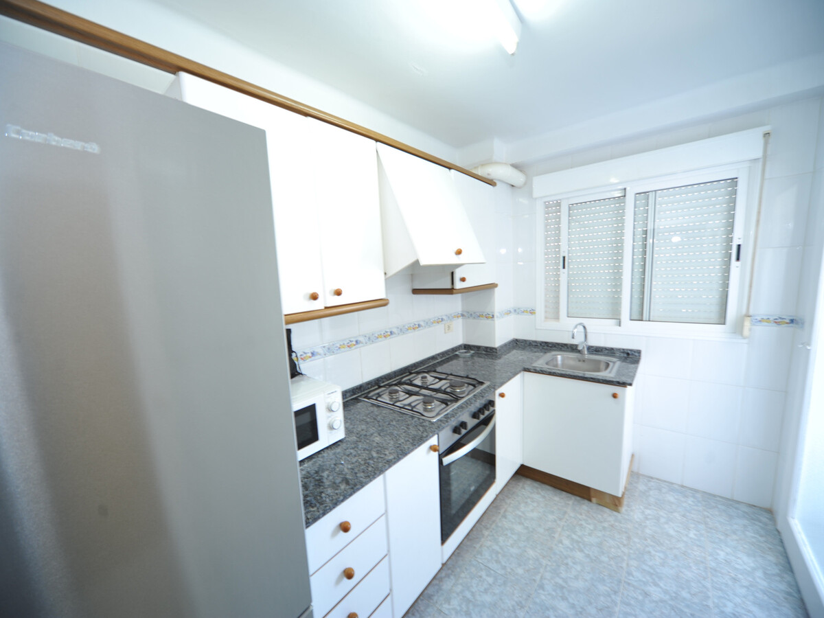 Appartement 6 pers. en première ligne de plage à Benicàssim - Photo 11