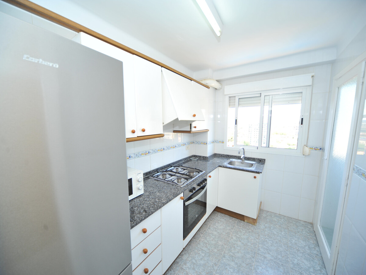 Appartement 6 pers. en première ligne de plage à Benicàssim - Photo 12