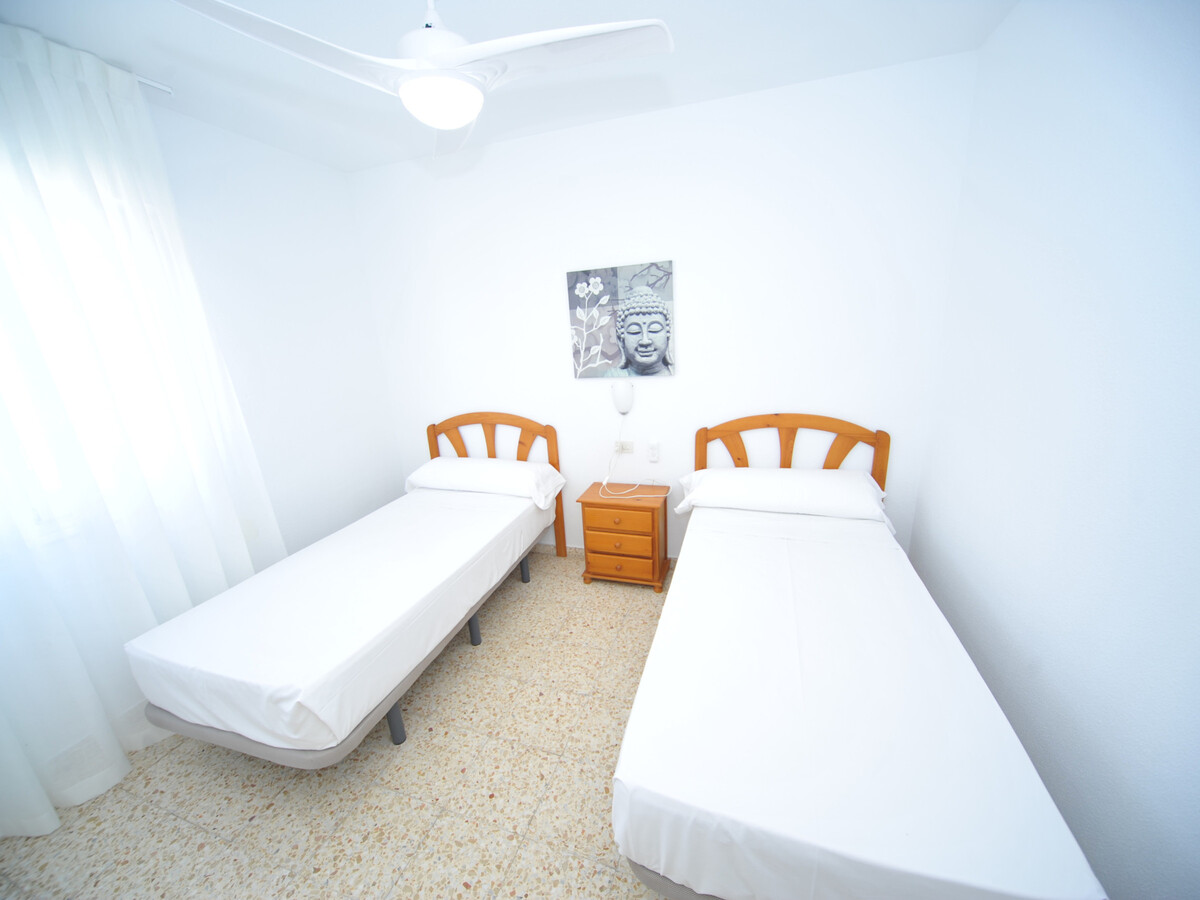 Appartement 6 pers. en première ligne de plage à Benicàssim - Photo 14