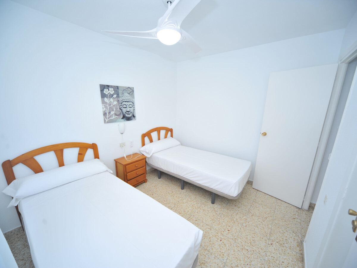 Appartement 6 pers. en première ligne de plage à Benicàssim - Photo 15