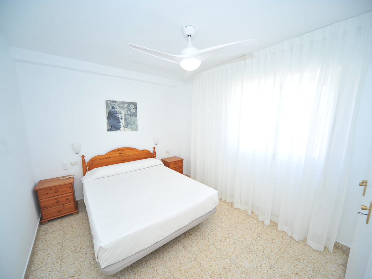 Appartement 6 pers. en première ligne de plage à Benicàssim - Photo 16