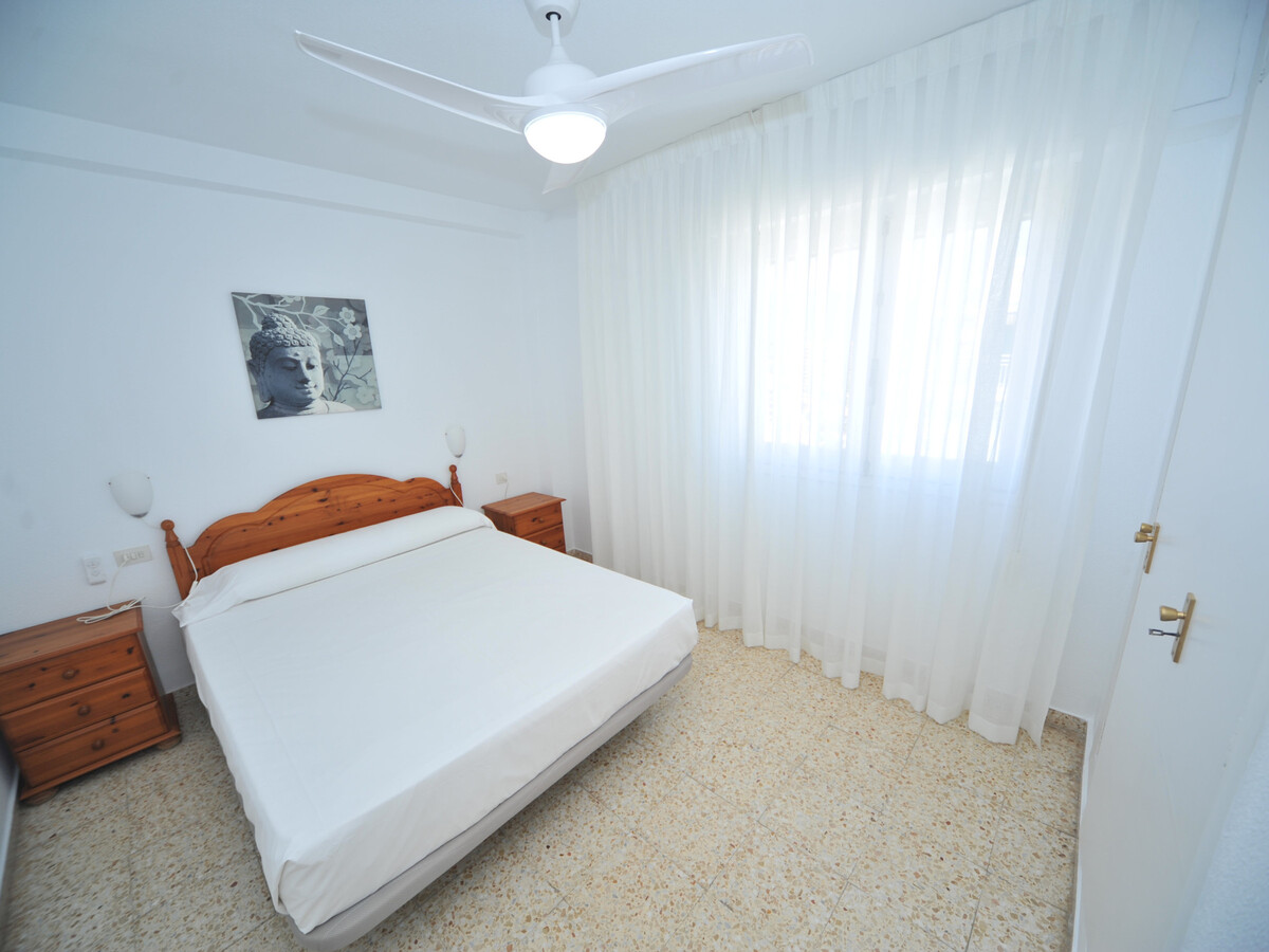 Appartement 6 pers. en première ligne de plage à Benicàssim - Photo 17