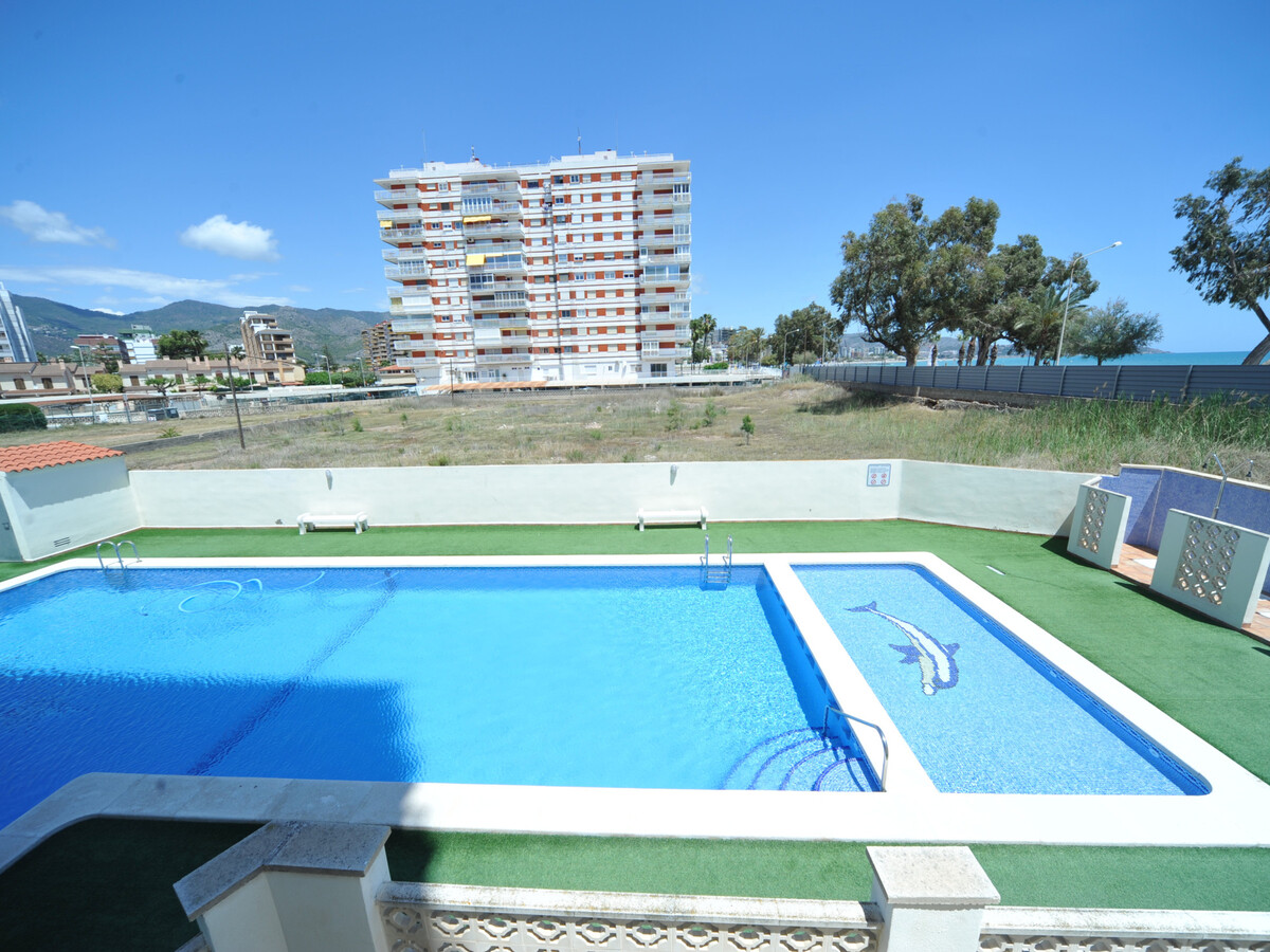 Appartement 6 pers. en première ligne de plage à Benicàssim - Photo 19