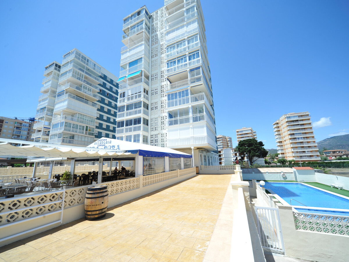 Appartement 6 pers. en première ligne de plage à Benicàssim - Photo 20