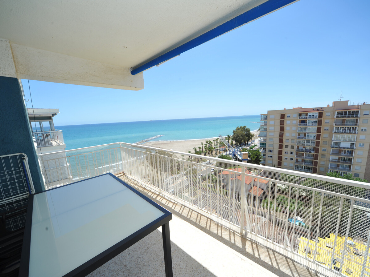 Appartement 6 pers. en première ligne de plage à Benicàssim - Photo 21