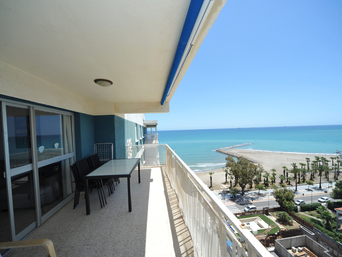Appartement 6 pers. en première ligne de plage à Benicàssim - Photo 24