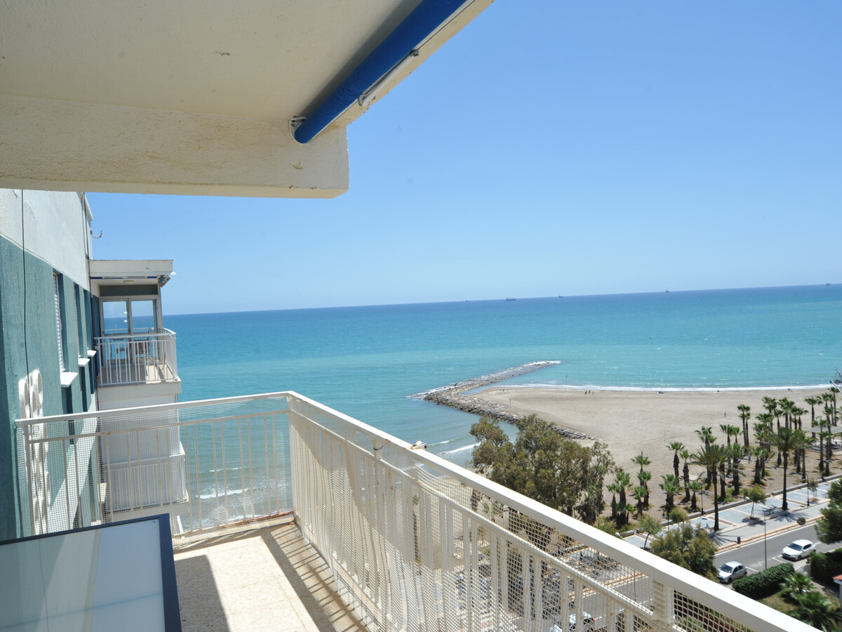 Appartement 6 pers. en première ligne de plage à Benicàssim - Photo 25