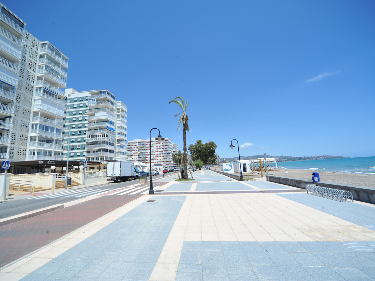 Appartement 6 pers. en première ligne de plage à Benicàssim - Photo 26