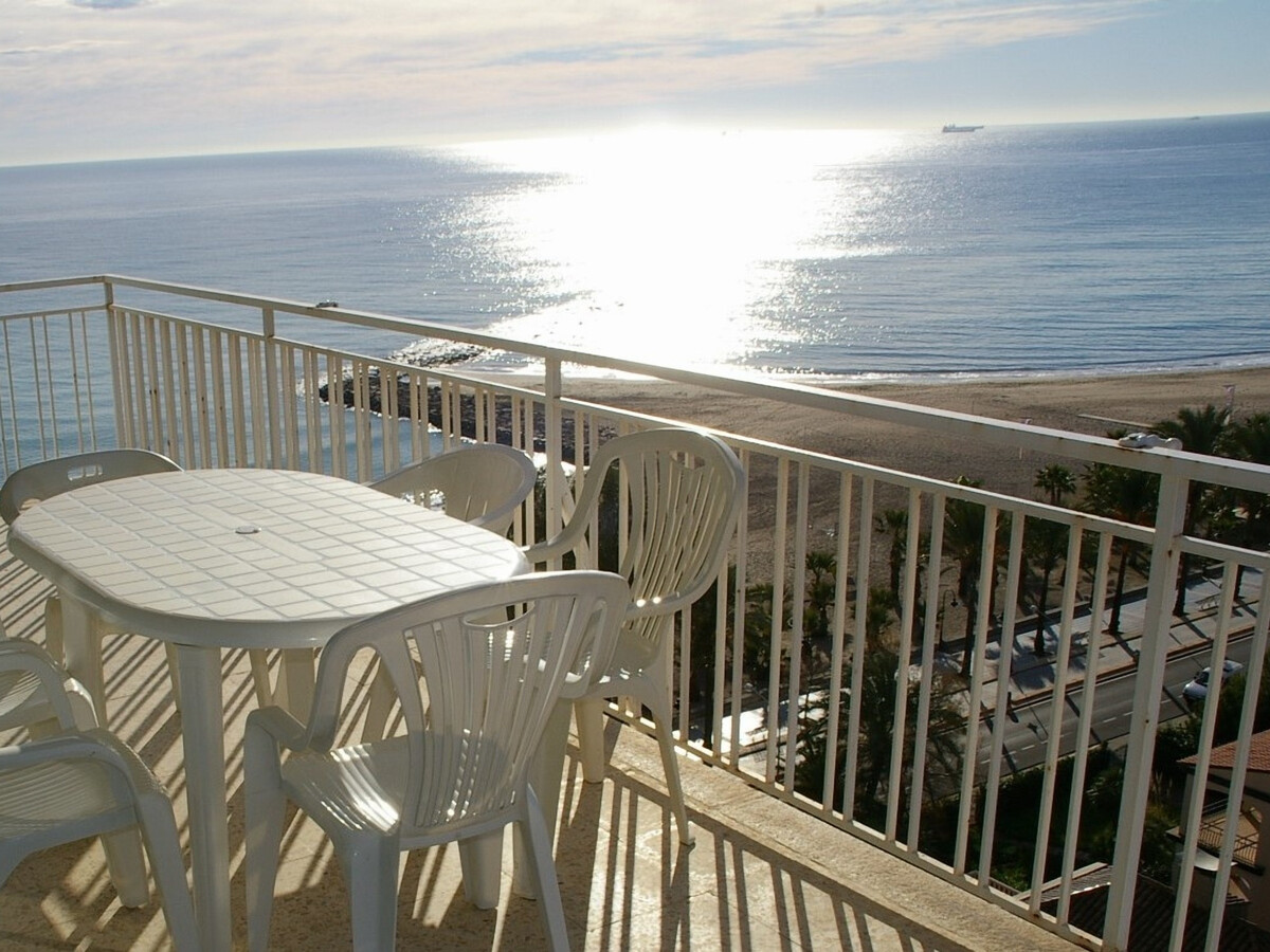 Appartement 6 pers. en première ligne de plage à Benicàssim - Photo 27
