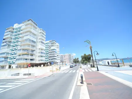 Location appartement à Benicàssim, Appartement spacieux avec terrasse à Benicàssim