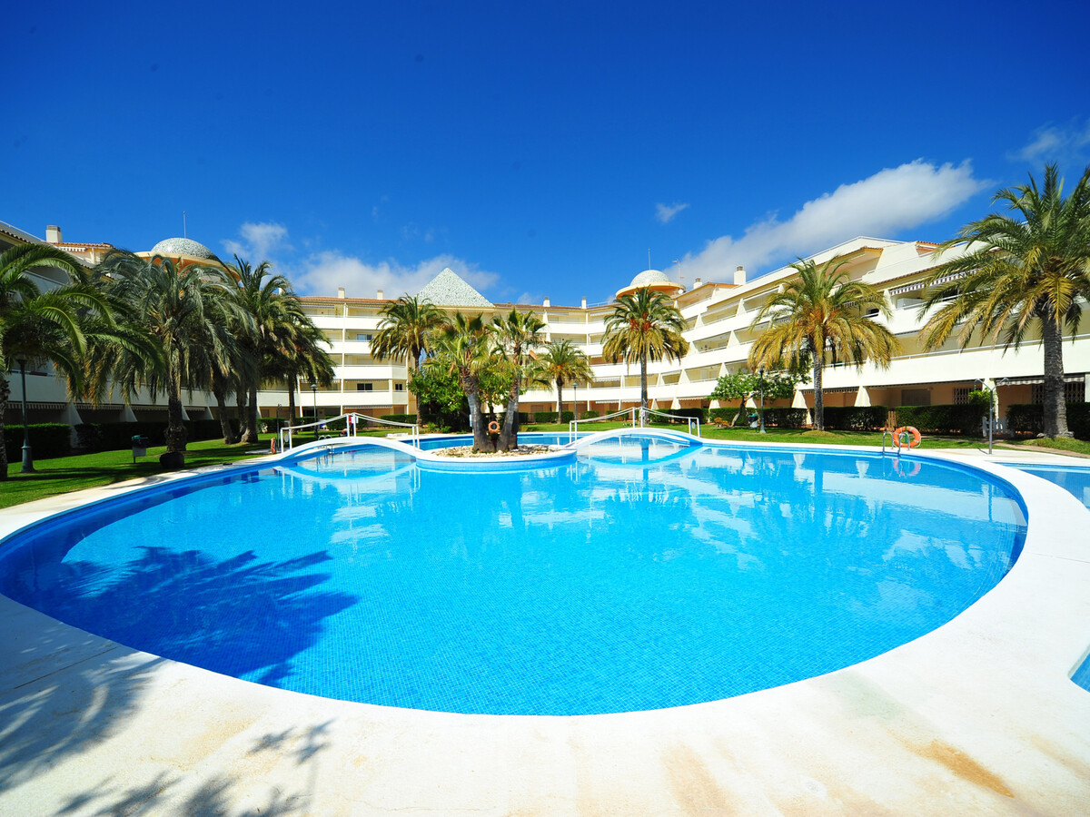 Appartement 2 ch avec terrasse et piscine à Alcossebre - Photo 1