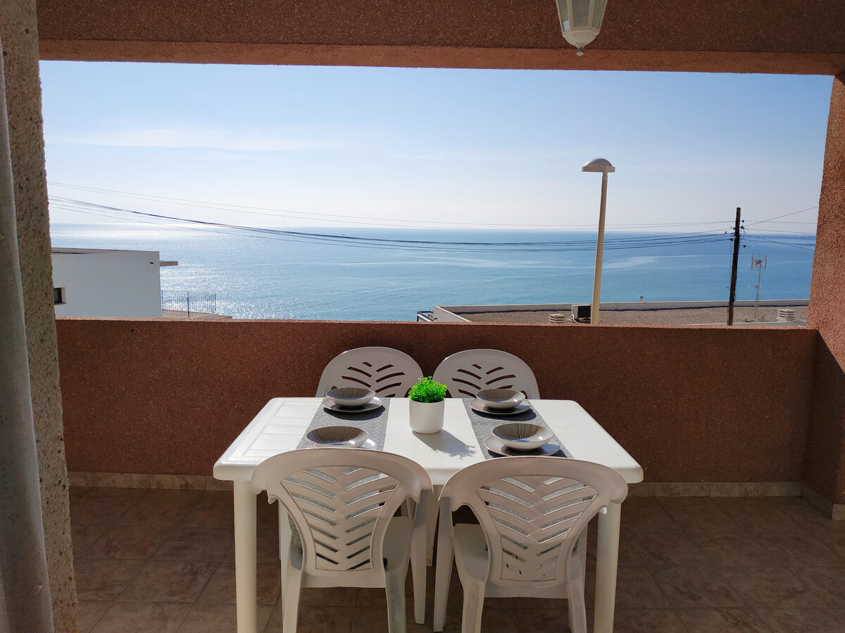 Appartement 4 pers. à Peñíscola, 1 km plage, parking - Photo 1