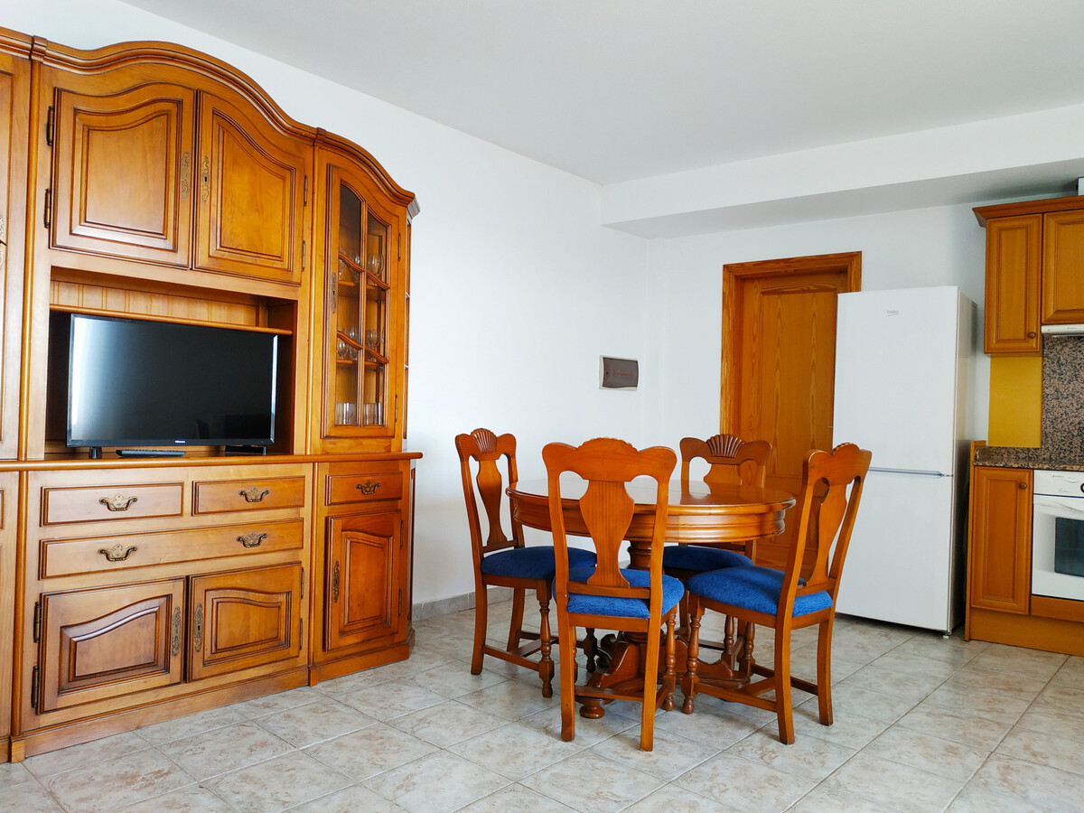 Appartement 4 pers. à Peñíscola, 1 km plage, parking - Photo 2