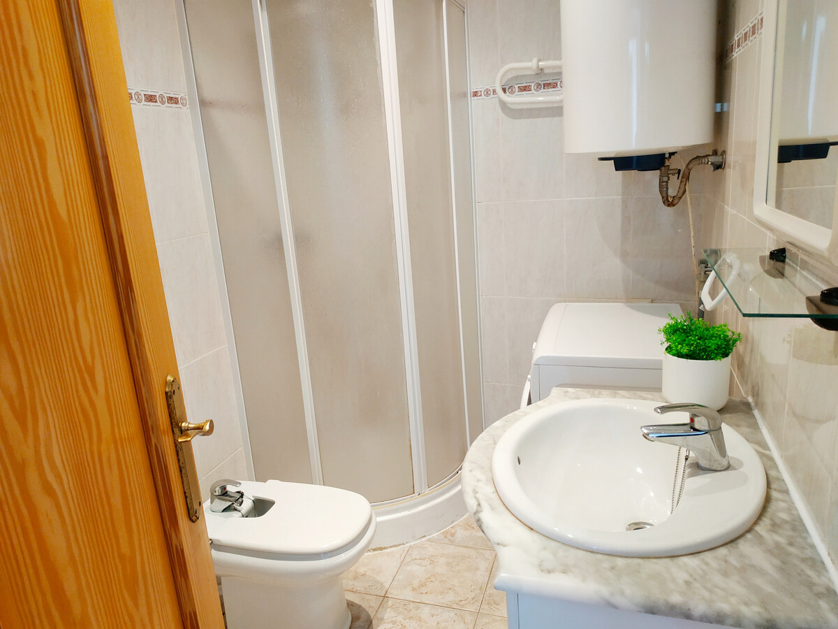 Appartement 4 pers. à Peñíscola, 1 km plage, parking - Photo 8