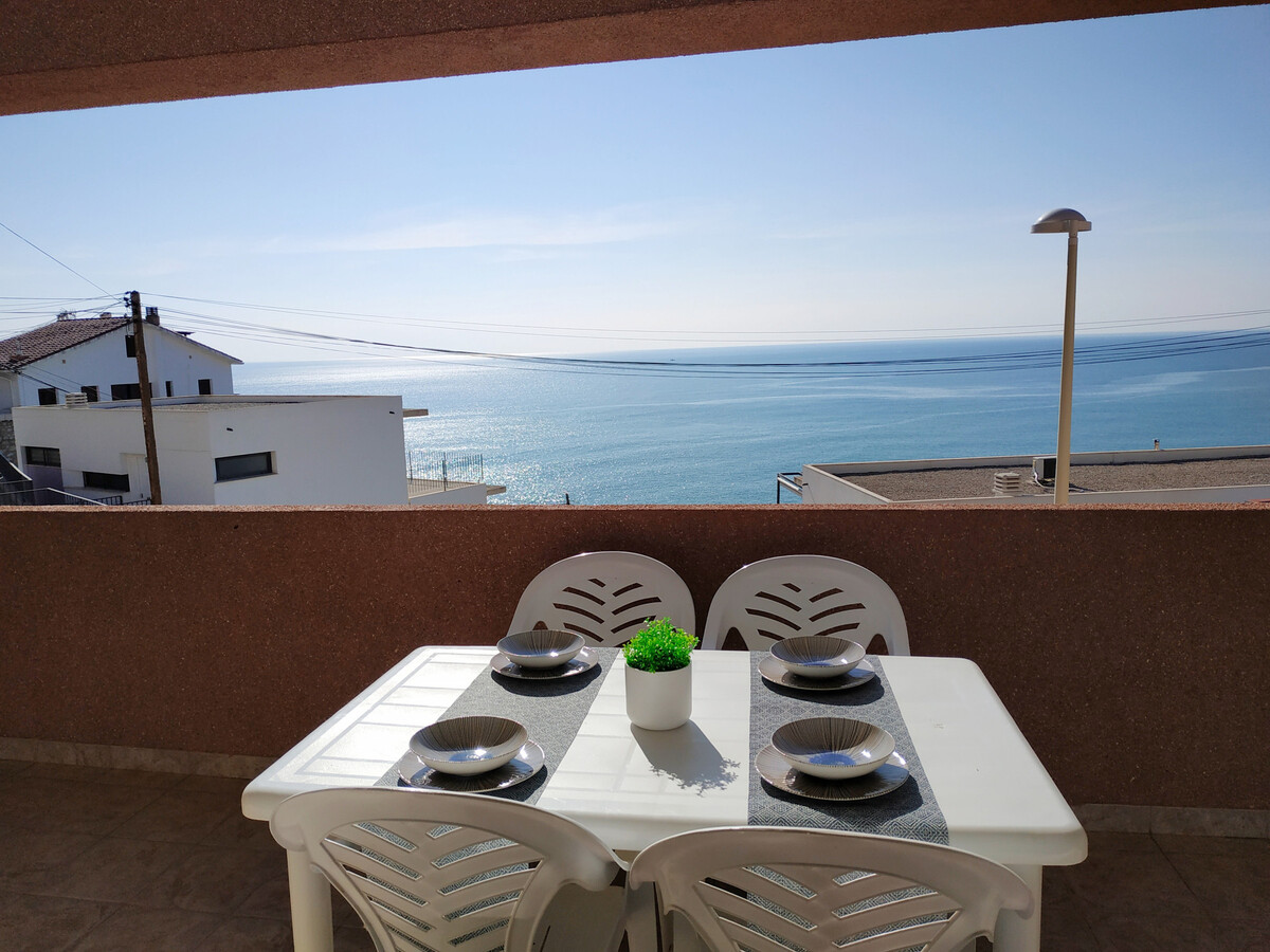 Appartement 4 pers. à Peñíscola, 1 km plage, parking - Photo 9