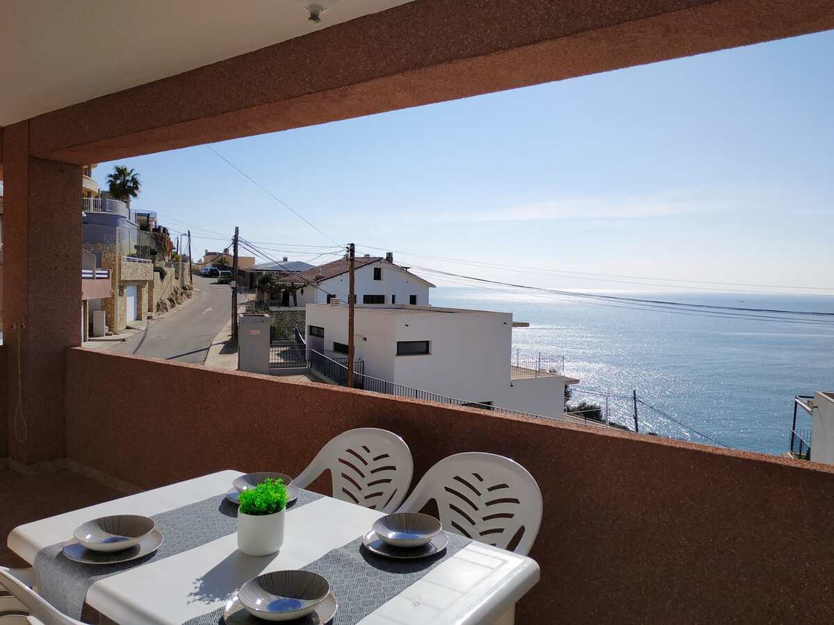 Appartement 4 pers. à Peñíscola, 1 km plage, parking - Photo 10