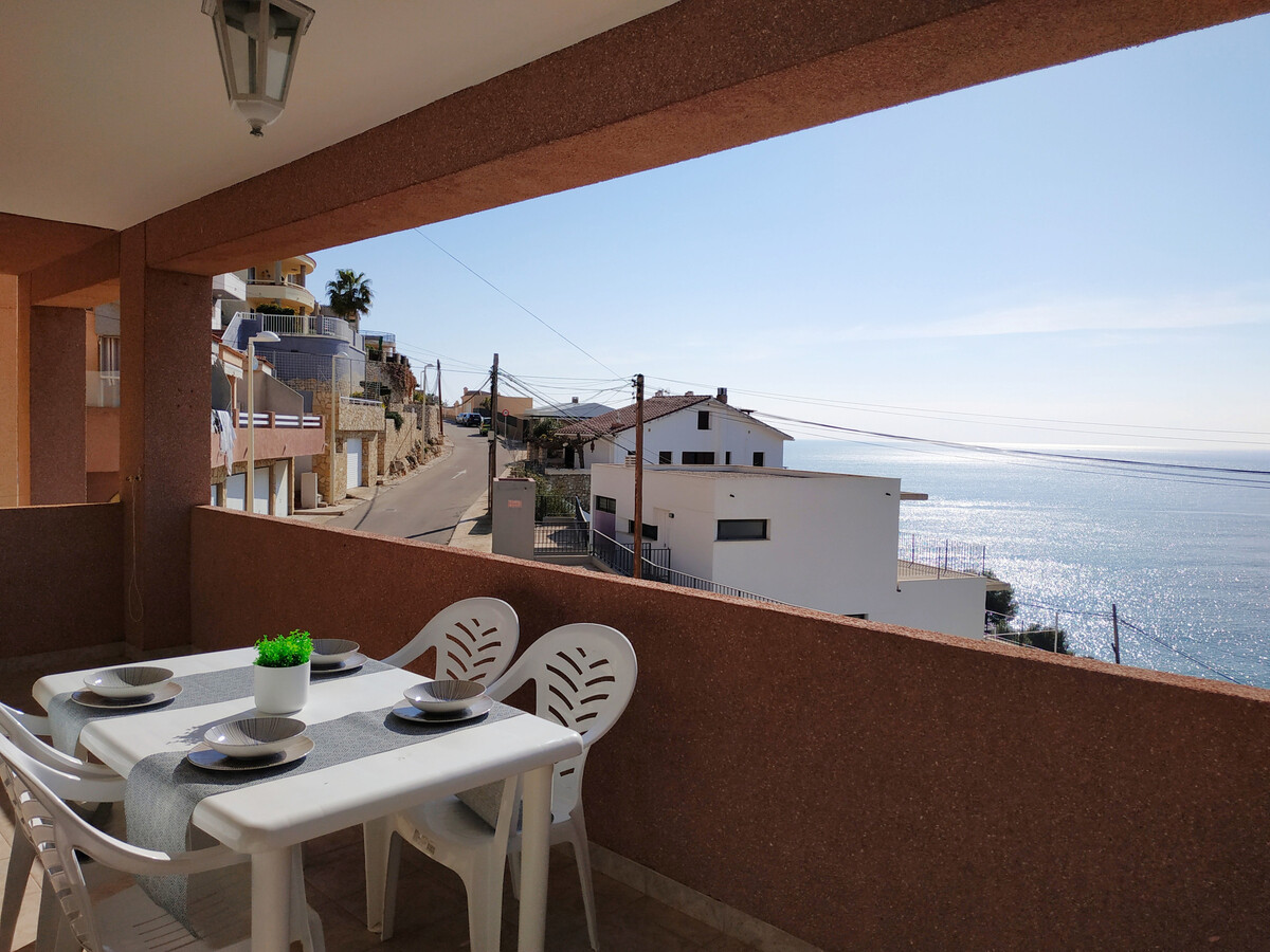 Appartement 4 pers. à Peñíscola, 1 km plage, parking - Photo 11